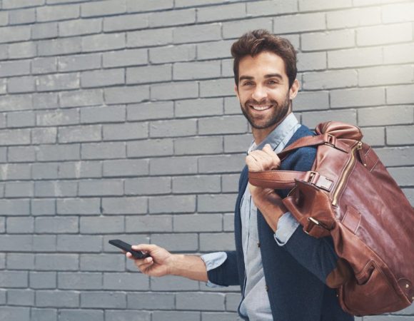 man-with-brown-bag-leather